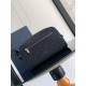 Replica Dior Toiletry Bag in Dior Black Oblique Jacquard Replica Dior Toiletry Bag in Dior Black Oblique Jacquard
