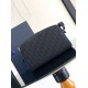 Replica Dior Toiletry Bag in Dior Black Oblique Jacquard Replica Dior Toiletry Bag in Dior Black Oblique Jacquard