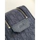 Replica Dior Toiletry Bag in Dior Black Oblique Jacquard Replica Dior Toiletry Bag in Dior Black Oblique Jacquard