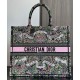Replica Dior Large Dior Book Tote Pink Replica Dior Large Dior Book Tote Pink