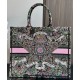 Replica Dior Large Dior Book Tote Pink Replica Dior Large Dior Book Tote Pink