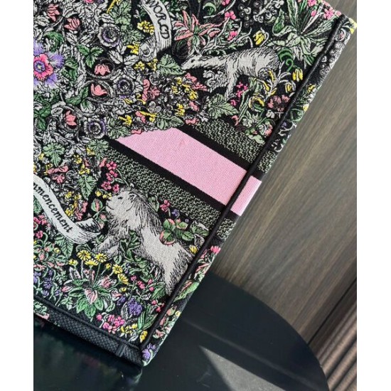 Replica Dior Large Dior Book Tote Pink Replica Dior Large Dior Book Tote Pink