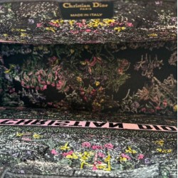 Replica Dior Large Dior Book Tote Pink