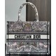 Replica Dior Medium Dior Book Tote Gray Replica Dior Medium Dior Book Tote Gray