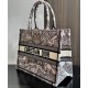 Replica Dior Medium Dior Book Tote Gray Replica Dior Medium Dior Book Tote Gray
