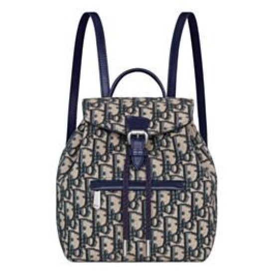 Fake Dior Dior Kids Backpack Dark Blue Replica Replica Dior Dior Kids Backpack Dark Blue