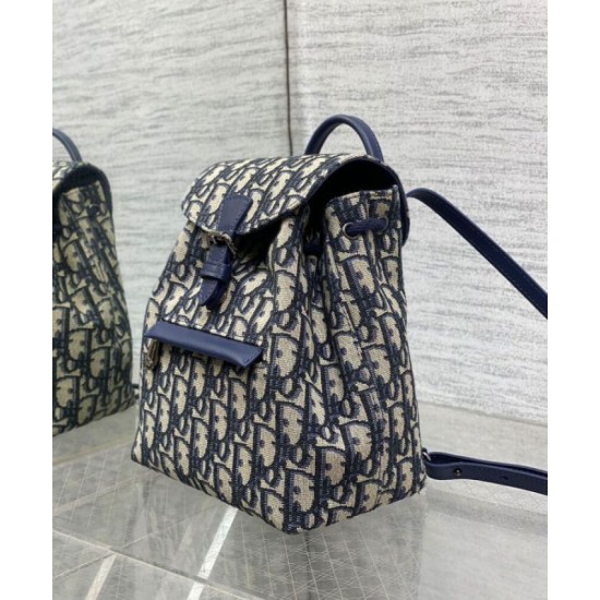 Fake Dior Dior Kids Backpack Dark Blue Replica Replica Dior Dior Kids Backpack Dark Blue