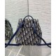 Fake Dior Dior Kids Backpack Dark Blue Replica Replica Dior Dior Kids Backpack Dark Blue