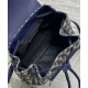 Fake Dior Dior Kids Backpack Dark Blue Replica Replica Dior Dior Kids Backpack Dark Blue
