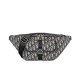 Replica Dior Dior 8 Belt Bag Dark Blue Replica Dior Dior 8 Belt Bag Dark Blue