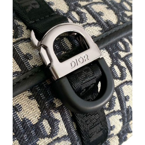 Replica Dior Dior 8 Belt Bag Dark Blue Replica Dior Dior 8 Belt Bag Dark Blue