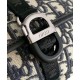 Replica Dior Dior 8 Belt Bag Dark Blue Replica Dior Dior 8 Belt Bag Dark Blue
