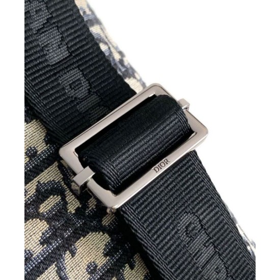 Replica Dior Dior 8 Belt Bag Dark Blue Replica Dior Dior 8 Belt Bag Dark Blue