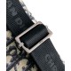 Replica Dior Dior 8 Belt Bag Dark Blue Replica Dior Dior 8 Belt Bag Dark Blue