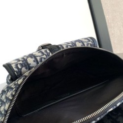 Replica Dior Dior 8 Belt Bag Dark Blue