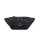 Replica Dior Dior 8 Belt Bag Black Replica Dior Dior 8 Belt Bag Black