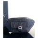 Replica Dior Dior 8 Belt Bag Black Replica Dior Dior 8 Belt Bag Black