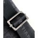 Replica Dior Dior 8 Belt Bag Black Replica Dior Dior 8 Belt Bag Black