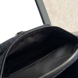 Replica Dior Dior 8 Belt Bag Black