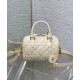 Fake Dior Groove 20 Bag Apricot Replica Replica Dior Groove 20 Bag Apricot