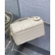 Fake Dior Groove 20 Bag Apricot Replica Replica Dior Groove 20 Bag Apricot
