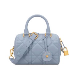 Replica Dior Groove 20 Bag Blue