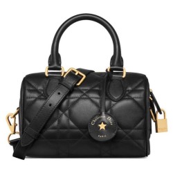 Fake Dior Groove 20 Bag Black Replica