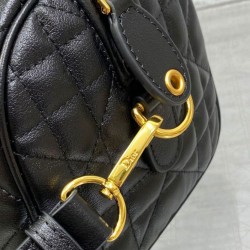 Fake Dior Groove 20 Bag Black Replica