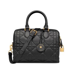 Replica Dior Groove 25 Bag Black
