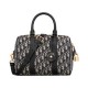 Replica Dior Groove 25 Bag Oblique jacquard Dark Blue Fake Dior Groove 25 Bag Oblique jacquard Dark Blue Replica