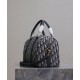 Replica Dior Groove 25 Bag Oblique jacquard Dark Blue Fake Dior Groove 25 Bag Oblique jacquard Dark Blue Replica