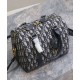 Replica Dior Groove 25 Bag Oblique jacquard Dark Blue Fake Dior Groove 25 Bag Oblique jacquard Dark Blue Replica