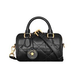 Replica Dior Groove 16 Mini Bag Black
