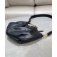 Replica Dior Walk in Dior Purse Black Replica Dior Walk in Dior Purse Black
