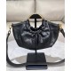 Replica Dior Walk in Dior Purse Black Replica Dior Walk in Dior Purse Black