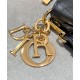 Replica Dior Walk in Dior Purse Black Replica Dior Walk in Dior Purse Black