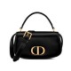 Replica Dior Small 30 Montaigne Avenue Top Handle Bag Black Replica Dior Small 30 Montaigne Avenue Top Handle Bag Black