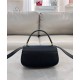 Replica Dior Small 30 Montaigne Avenue Top Handle Bag Black Replica Dior Small 30 Montaigne Avenue Top Handle Bag Black