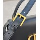 Replica Dior Small 30 Montaigne Avenue Top Handle Bag Black Replica Dior Small 30 Montaigne Avenue Top Handle Bag Black