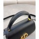 Replica Dior Small 30 Montaigne Avenue Top Handle Bag Black Replica Dior Small 30 Montaigne Avenue Top Handle Bag Black