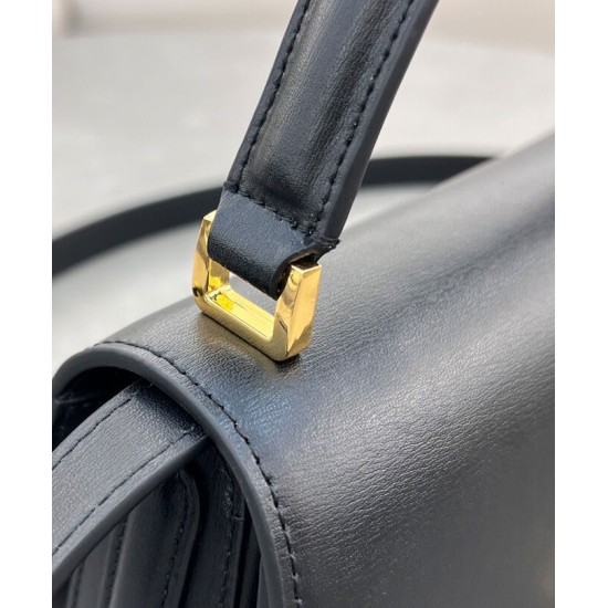 Replica Dior Small 30 Montaigne Avenue Top Handle Bag Black Replica Dior Small 30 Montaigne Avenue Top Handle Bag Black