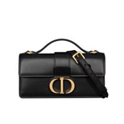 Replica Dior Miss Montaigne Mini Bag Black