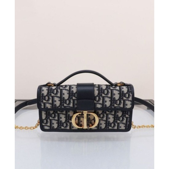 Replica Dior Miss Montaigne Mini Bag Dark Blue Replica Dior Miss Montaigne Mini Bag Dark Blue