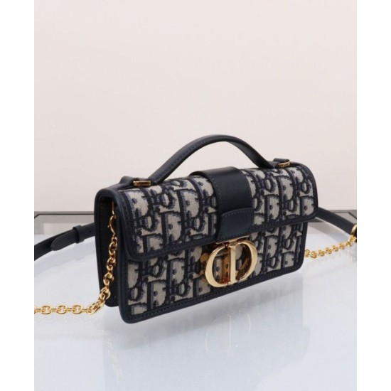 Replica Dior Miss Montaigne Mini Bag Dark Blue Replica Dior Miss Montaigne Mini Bag Dark Blue