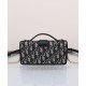 Replica Dior Miss Montaigne Mini Bag Dark Blue Replica Dior Miss Montaigne Mini Bag Dark Blue