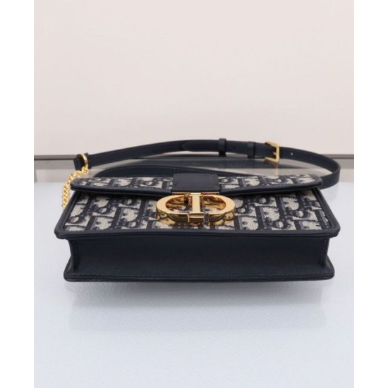 Replica Dior Miss Montaigne Mini Bag Dark Blue Replica Dior Miss Montaigne Mini Bag Dark Blue