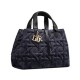 Fake Dior Medium Dior Toujours Bag Dark Blue Replica Fake Dior Medium Dior Toujours Bag Dark Blue Replica