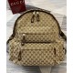 Replica Gucci Large Backpack With Gucci Logo 800182 Apricot Fake Gucci Large Backpack With Gucci Logo 800182 Apricot Replica