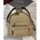 Replica Gucci Large Backpack With Gucci Logo 800182 Apricot Fake Gucci Large Backpack With Gucci Logo 800182 Apricot Replica