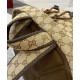 Replica Gucci Large Backpack With Gucci Logo 800182 Apricot Fake Gucci Large Backpack With Gucci Logo 800182 Apricot Replica